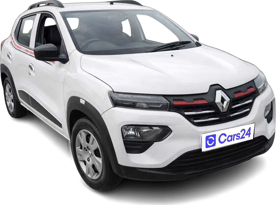 2021 Renault Kwid - Hatchback - CNG - Manual - ₹2.38 lakh