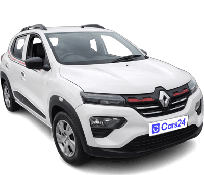 2021 Renault Kwid - Hatchback - CNG - Manual - ₹2.38 lakh