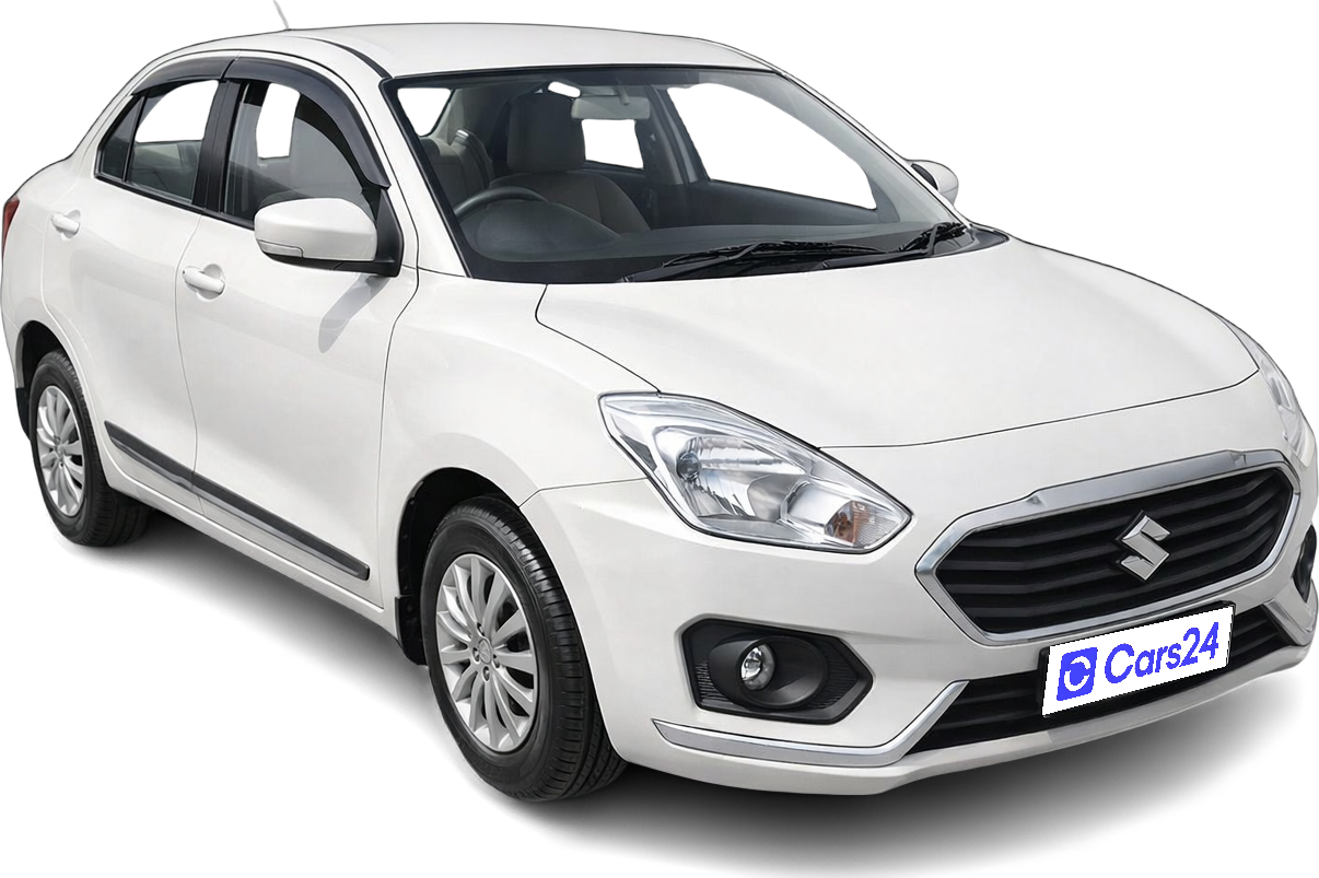 2017 Maruti Dzire - Sedan - Petrol - Manual - ₹3.40 lakh