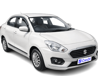 2017 Maruti Dzire - Sedan - Petrol - Manual - ₹3.40 lakh