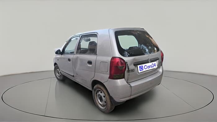 2012 Maruti Alto K10 LXI, Petrol, Manual, 18,981 km, exterior