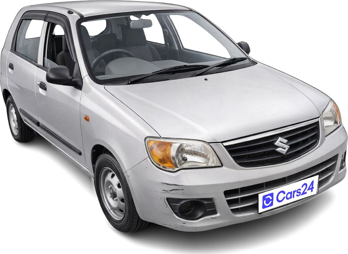 2012 Maruti Alto K10 - Hatchback - Petrol - Manual - ₹1.27 lakh