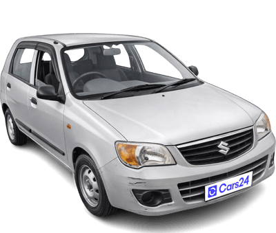2012 Maruti Alto K10 - Hatchback - Petrol - Manual - ₹1.27 lakh