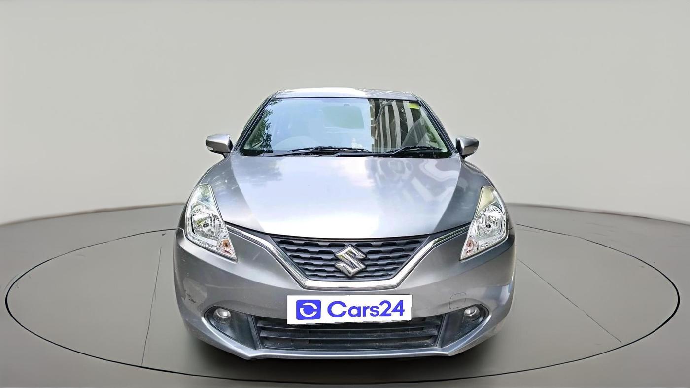 2018 Maruti Baleno DELTA PETROL 1.2, Petrol, Manual, 90,095 km, exterior