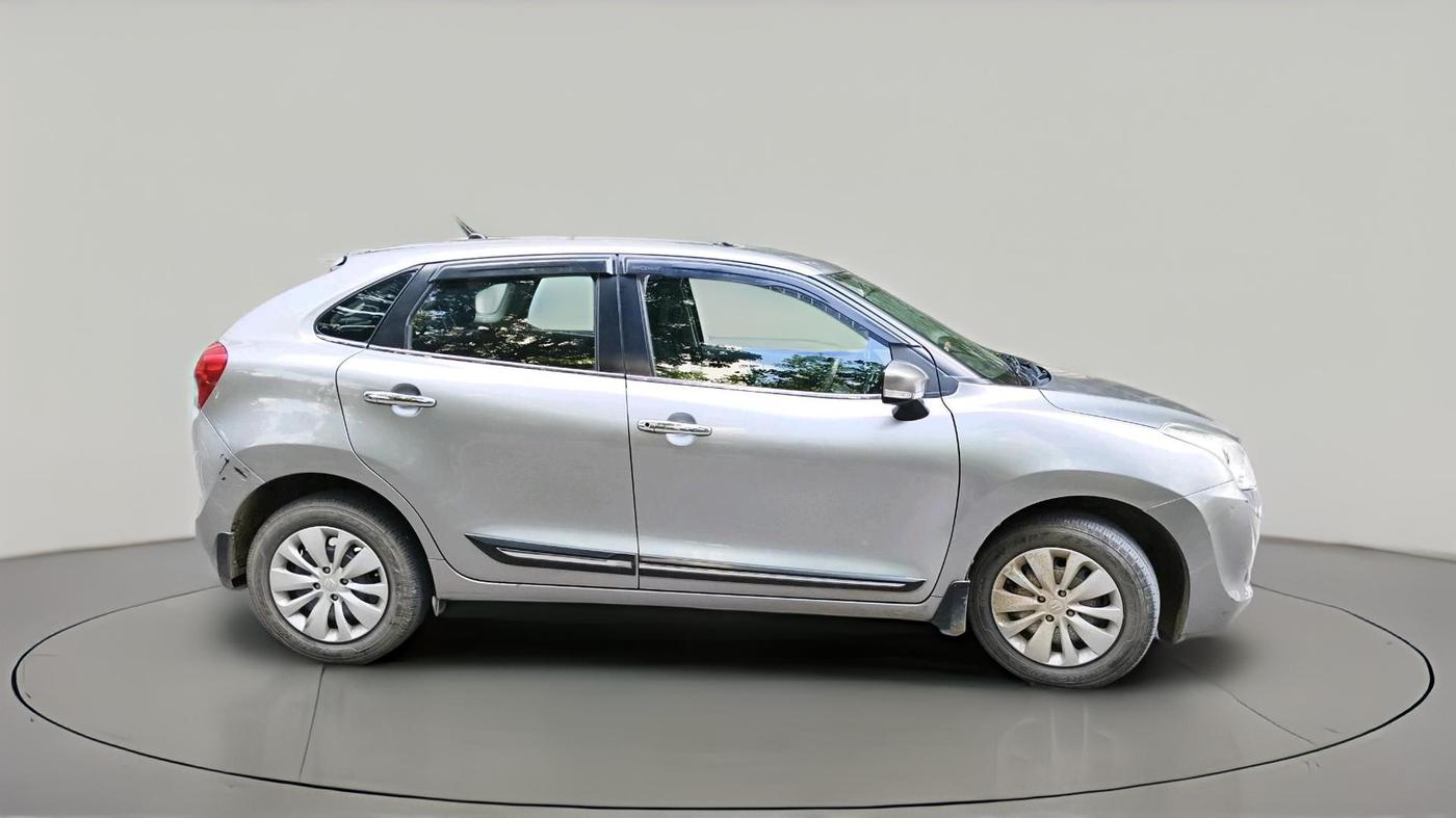 2018 Maruti Baleno DELTA PETROL 1.2, Petrol, Manual, 90,095 km, exterior