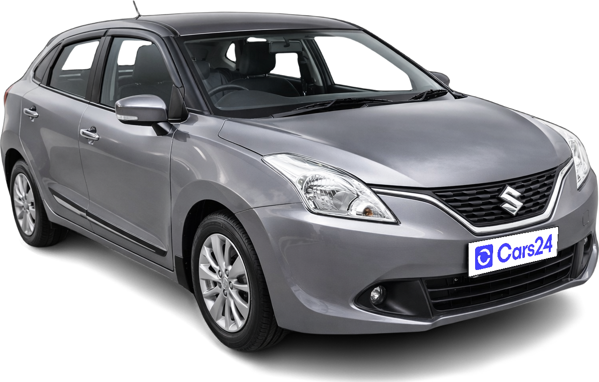 2018 Maruti Baleno - Hatchback - Petrol - Manual - ₹3.50 lakh