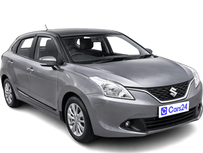 2018 Maruti Baleno - Hatchback - Petrol - Manual - ₹3.50 lakh