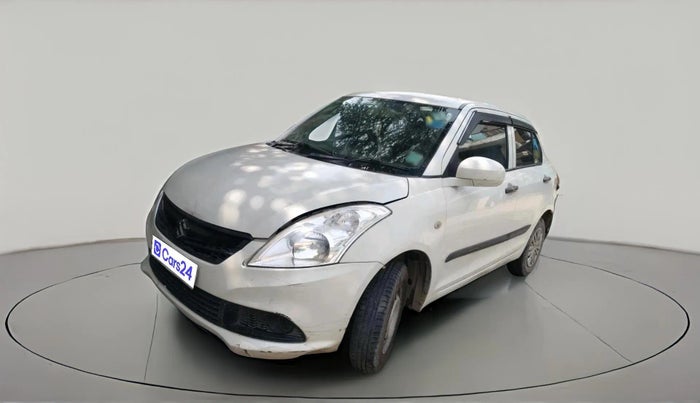 2021 Maruti Swift Dzire TOUR S-CNG, CNG, Manual, 95,154 km, exterior