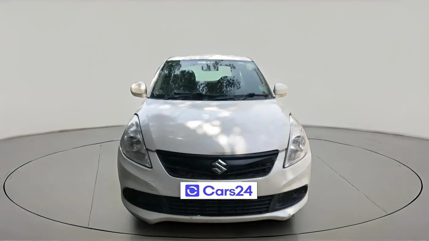 2021 Maruti Swift Dzire TOUR S-CNG, CNG, Manual, 95,154 km, exterior