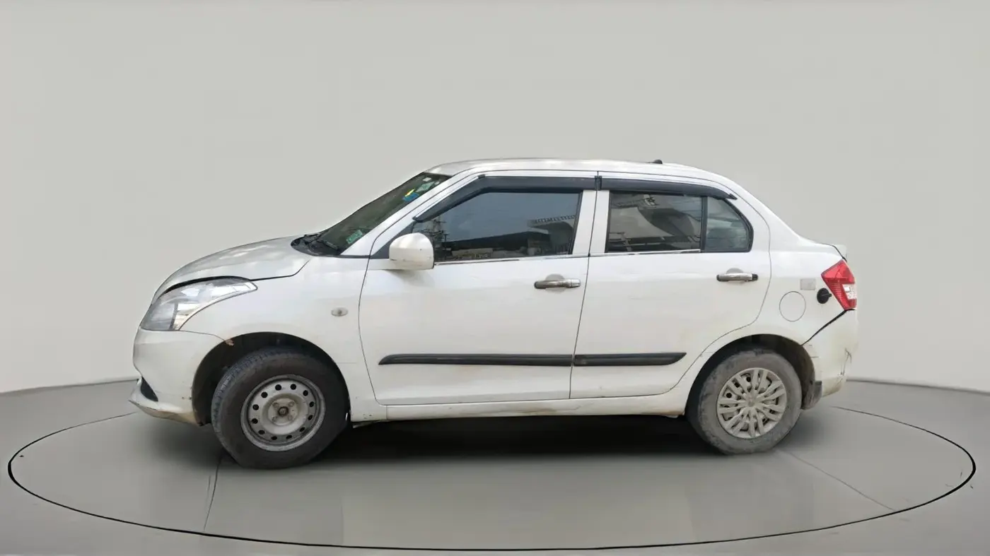 2021 Maruti Swift Dzire TOUR S-CNG, CNG, Manual, 95,154 km, exterior