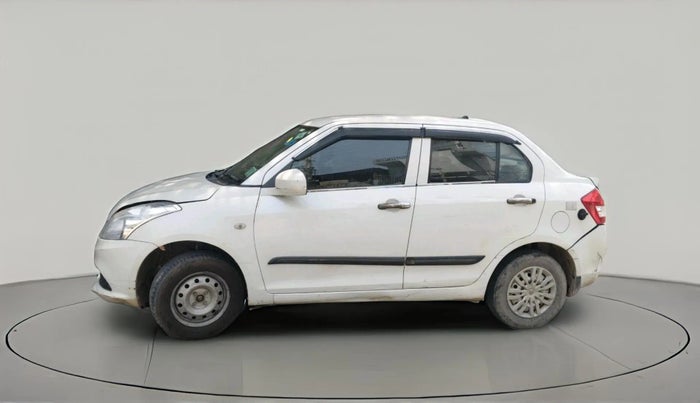 2021 Maruti Swift Dzire TOUR S-CNG, CNG, Manual, 95,154 km, exterior
