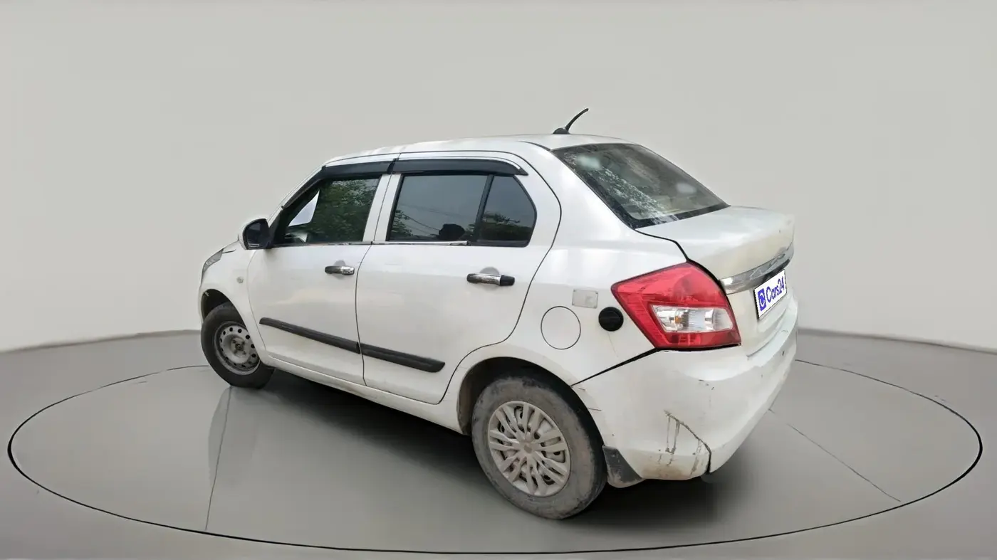 2021 Maruti Swift Dzire TOUR S-CNG, CNG, Manual, 95,154 km, exterior