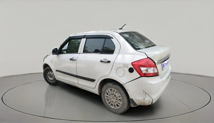 2021 Maruti Swift Dzire TOUR S-CNG, CNG, Manual, 95,154 km, exterior