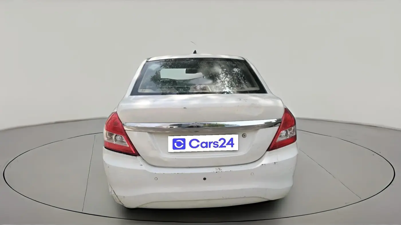2021 Maruti Swift Dzire TOUR S-CNG, CNG, Manual, 95,154 km, exterior