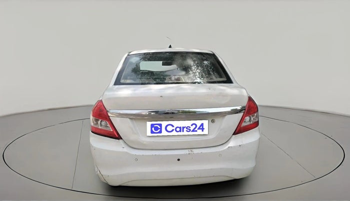 2021 Maruti Swift Dzire TOUR S-CNG, CNG, Manual, 95,154 km, exterior