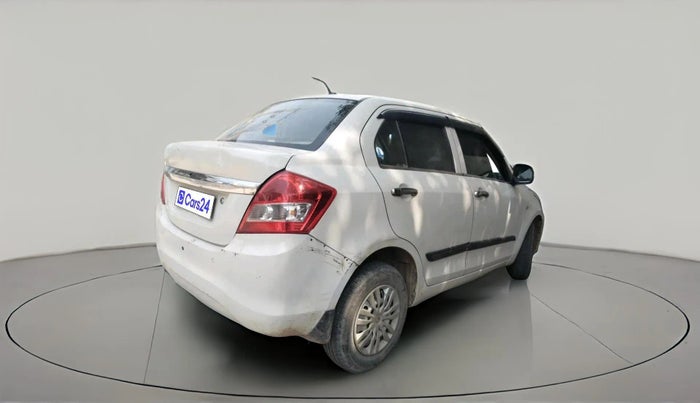 2021 Maruti Swift Dzire TOUR S-CNG, CNG, Manual, 95,154 km, exterior