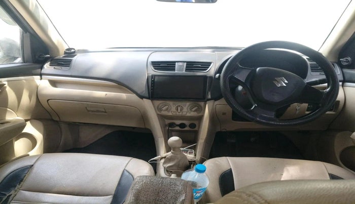 2021 Maruti Swift Dzire TOUR S-CNG, CNG, Manual, 95,154 km, interior