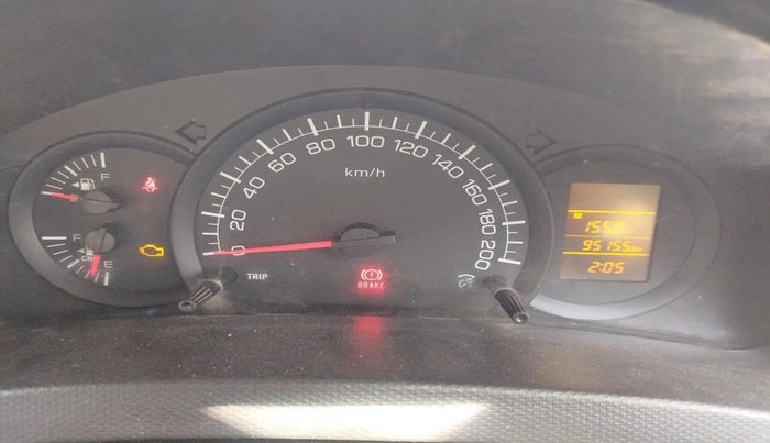 2021 Maruti Swift Dzire TOUR S-CNG, CNG, Manual, 95,154 km, interior