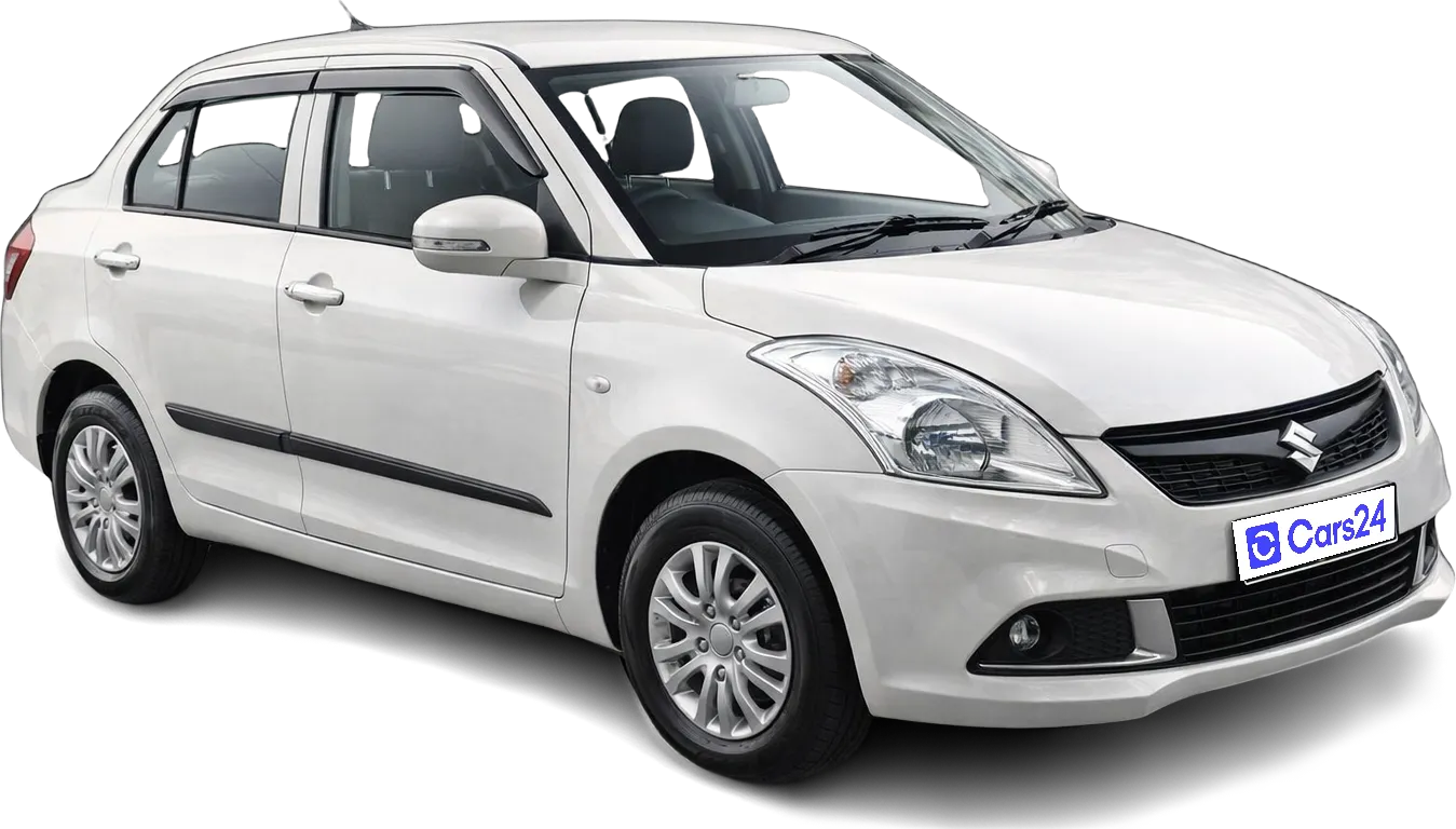 2021 Maruti Swift Dzire - Sedan - CNG - Manual - ₹4.62 lakh