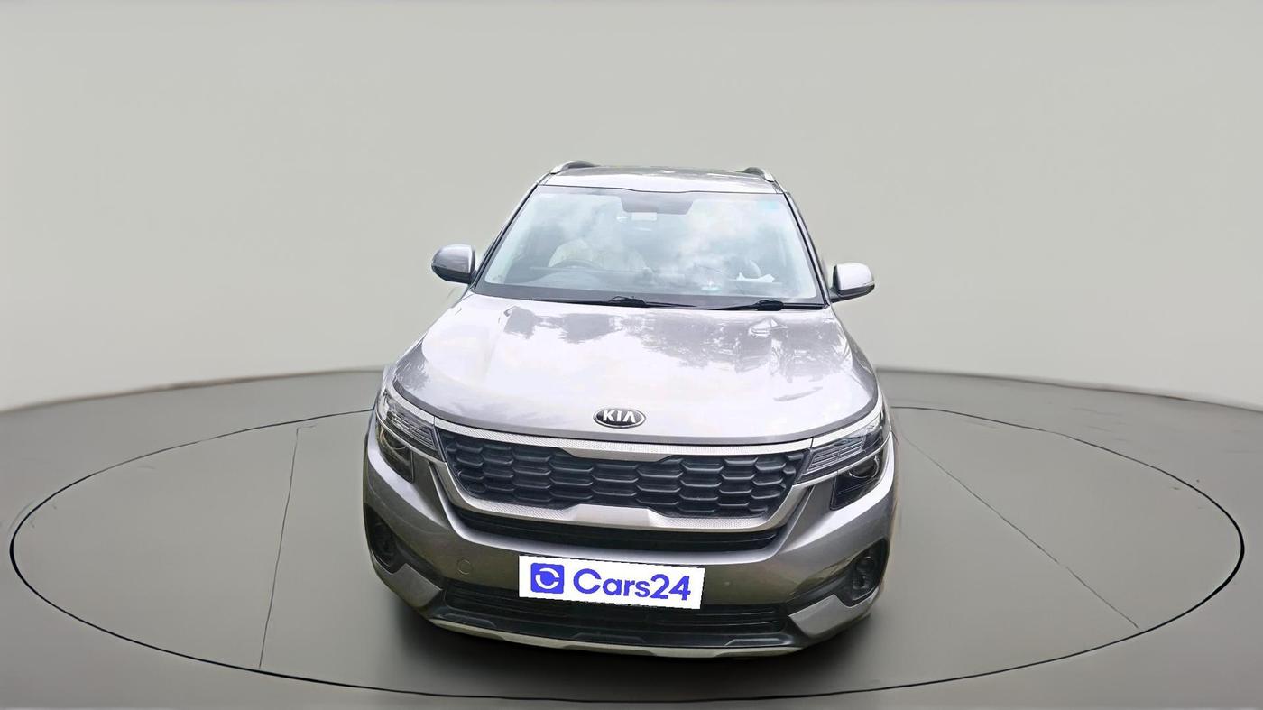 2020 KIA SELTOS HTK PLUS 1.5, Petrol, Manual, 87,826 km, exterior
