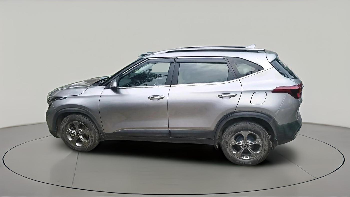 2020 KIA SELTOS HTK PLUS 1.5, Petrol, Manual, 87,826 km, exterior