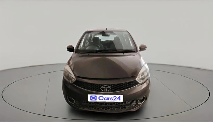 2019 Tata Tiago XZ PETROL, Petrol, Manual, 93,999 km, exterior