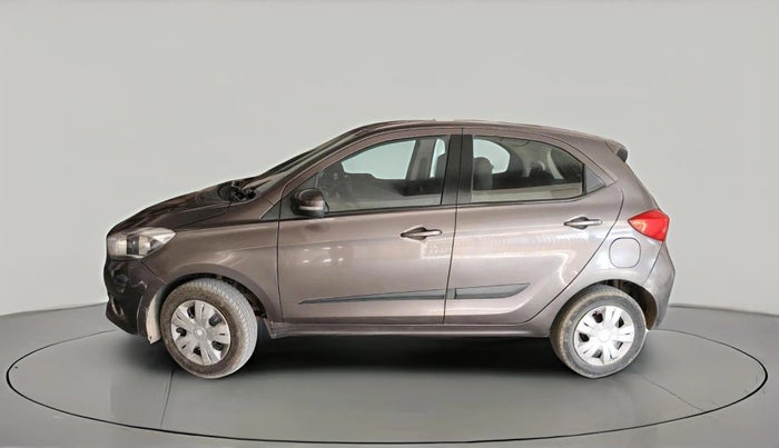 2019 Tata Tiago XZ PETROL, Petrol, Manual, 93,999 km, exterior