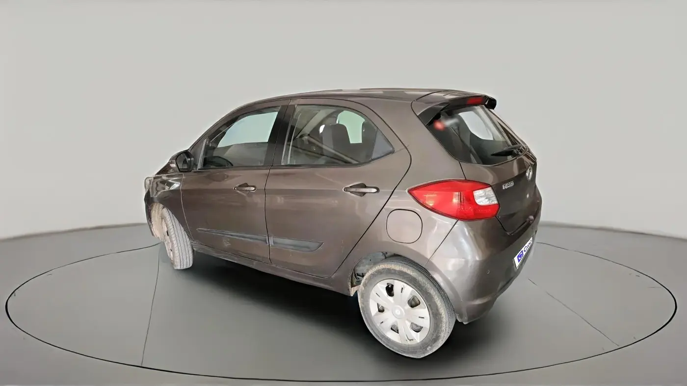 2019 Tata Tiago XZ PETROL, Petrol, Manual, 93,999 km, exterior