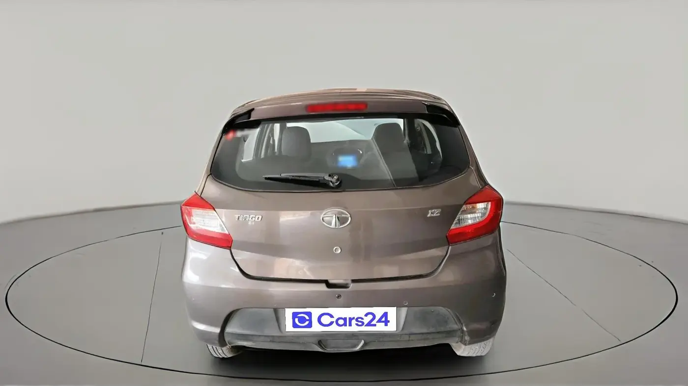 2019 Tata Tiago XZ PETROL, Petrol, Manual, 93,999 km, exterior
