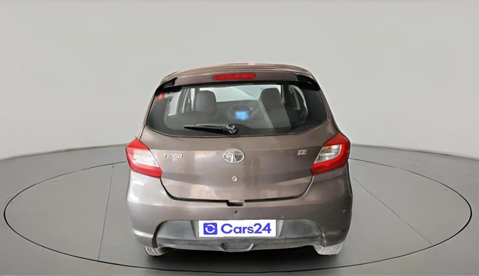 2019 Tata Tiago XZ PETROL, Petrol, Manual, 93,999 km, exterior