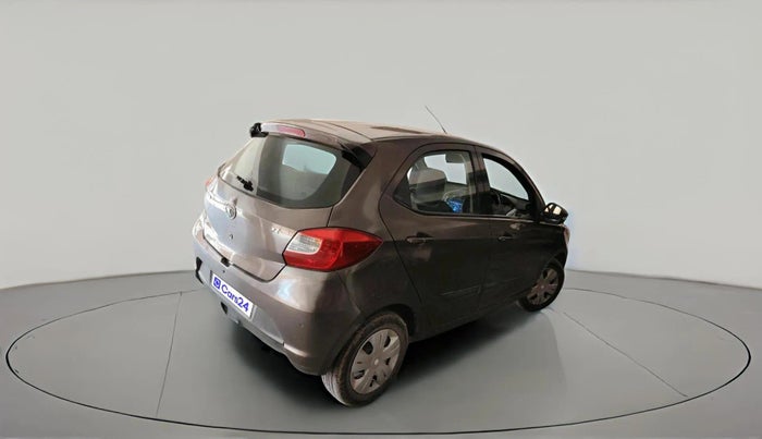 2019 Tata Tiago XZ PETROL, Petrol, Manual, 93,999 km, exterior