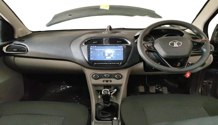 2019 Tata Tiago XZ PETROL, Petrol, Manual, 93,999 km, interior