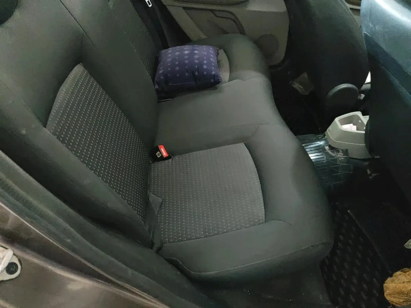 2019 Tata Tiago XZ PETROL, Petrol, Manual, 93,999 km, interior