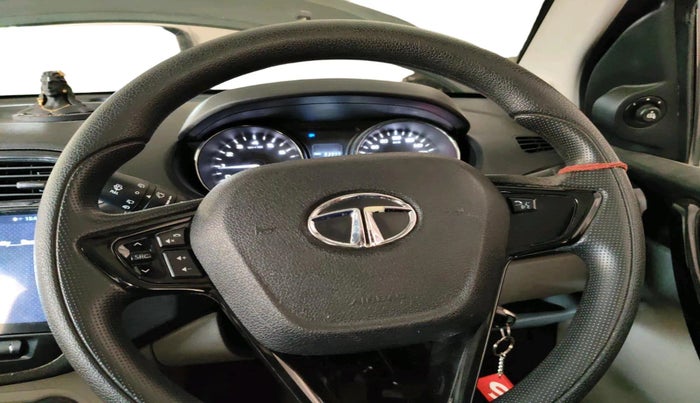 2019 Tata Tiago XZ PETROL, Petrol, Manual, 93,999 km, interior