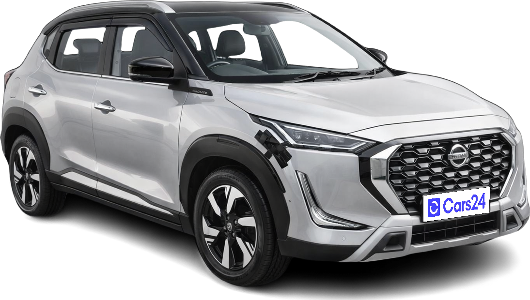 2024 Nissan MAGNITE - SUV - Petrol - Automatic - ₹8.50 lakh