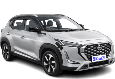 2024 Nissan MAGNITE - SUV - Petrol - Automatic - ₹8.50 lakh