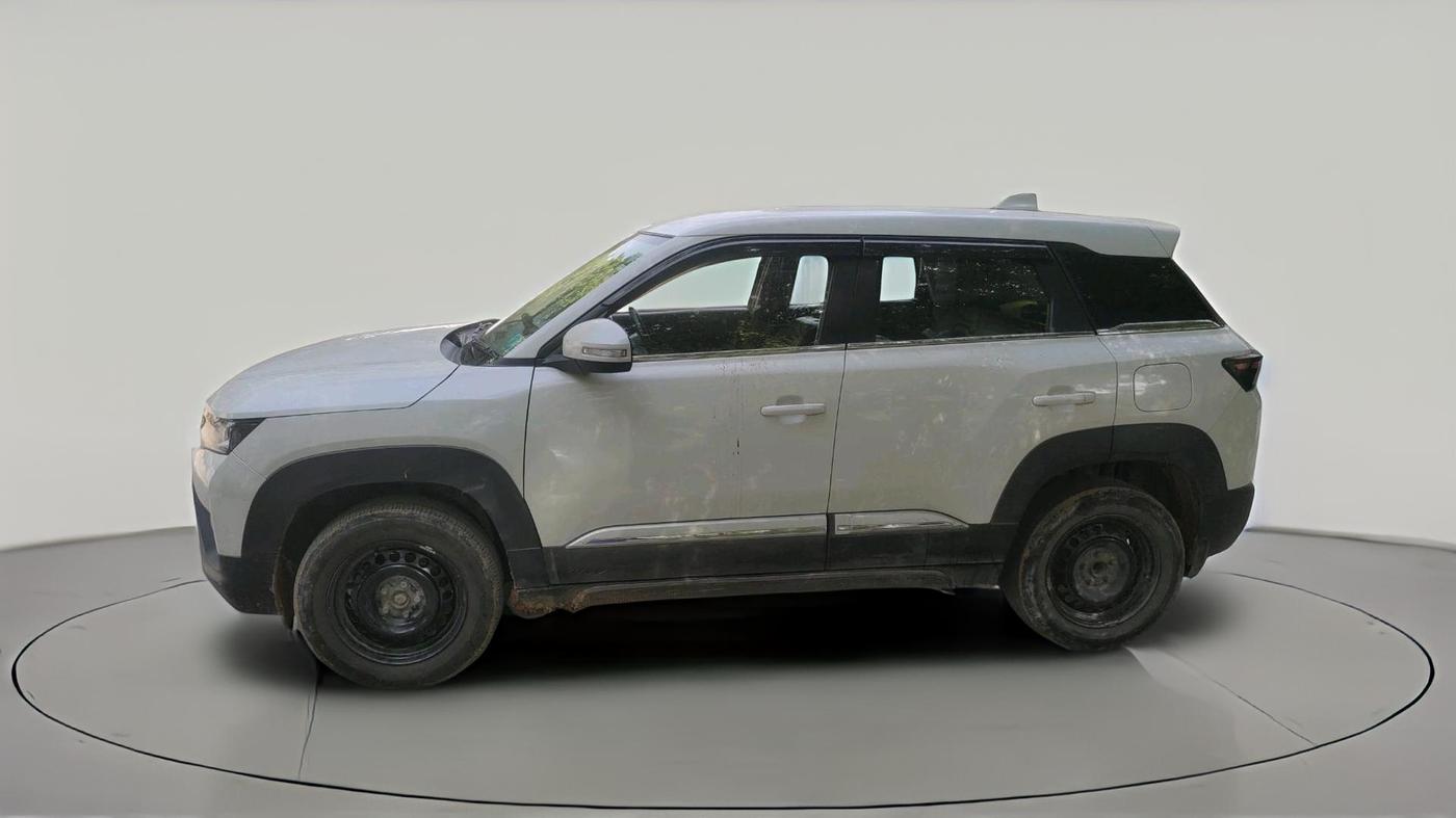2023 Maruti BREZZA LXI S- CNG, CNG, Manual, 63,796 km, exterior