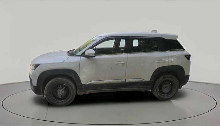 2023 Maruti BREZZA LXI S- CNG, CNG, Manual, 63,796 km, exterior