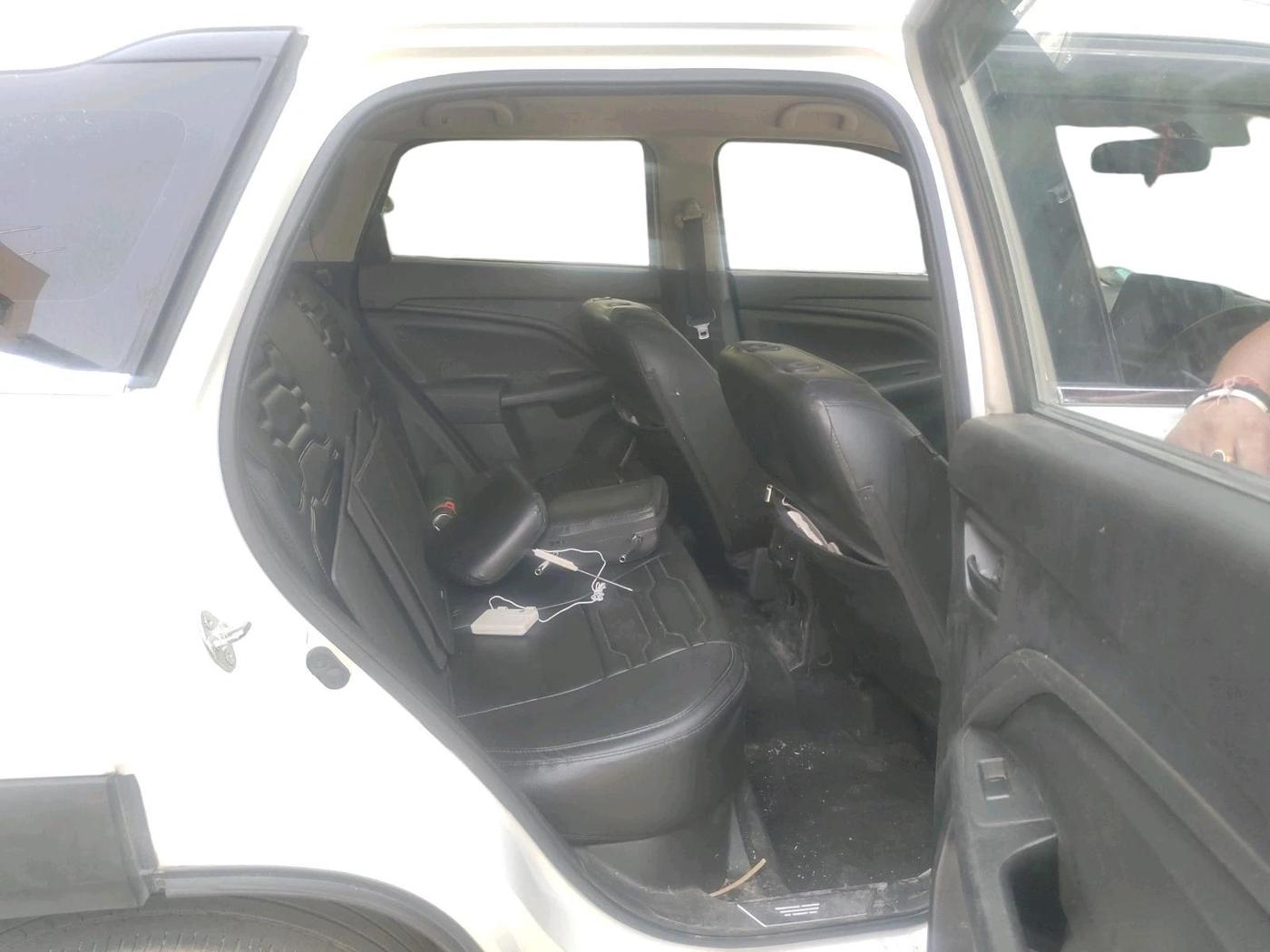 2023 Maruti BREZZA LXI S- CNG, CNG, Manual, 63,796 km, interior