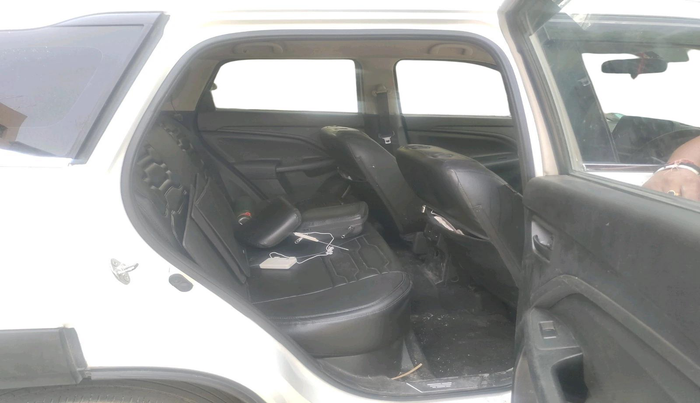 2023 Maruti BREZZA LXI S- CNG, CNG, Manual, 63,796 km, interior