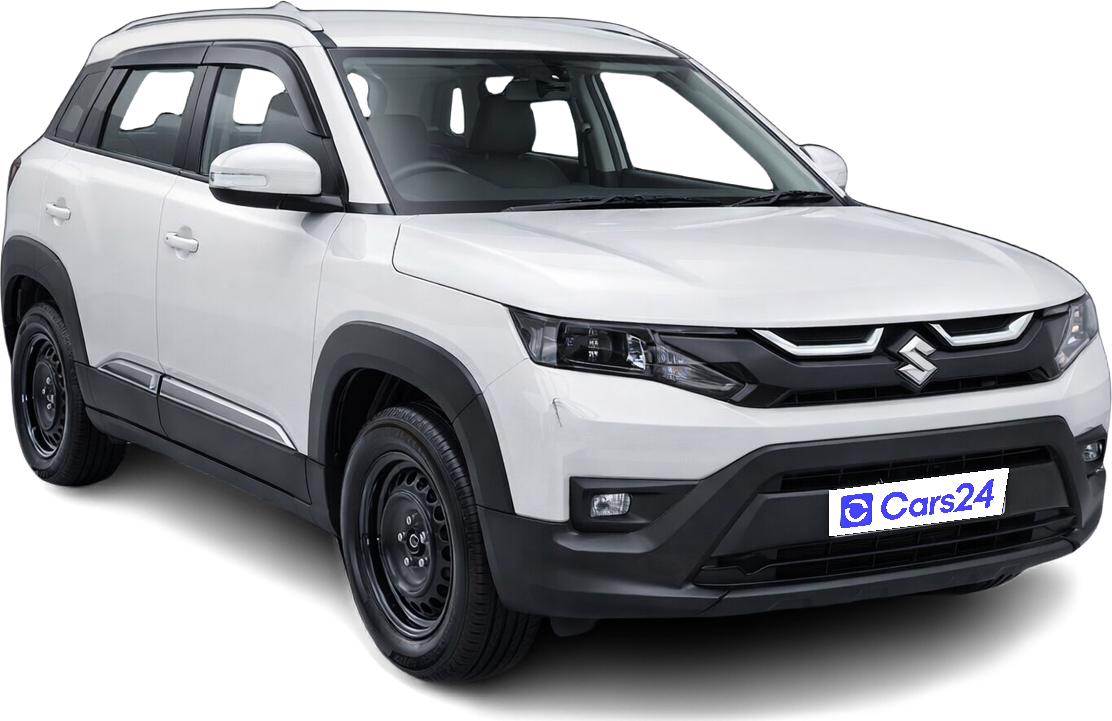 2023 Maruti BREZZA - SUV - CNG - Manual - ₹8.80 lakh