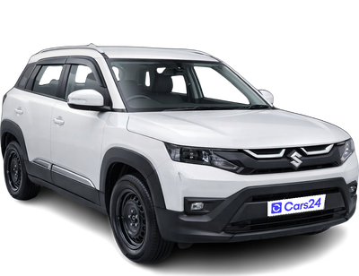 2023 Maruti BREZZA - SUV - CNG - Manual - ₹8.80 lakh