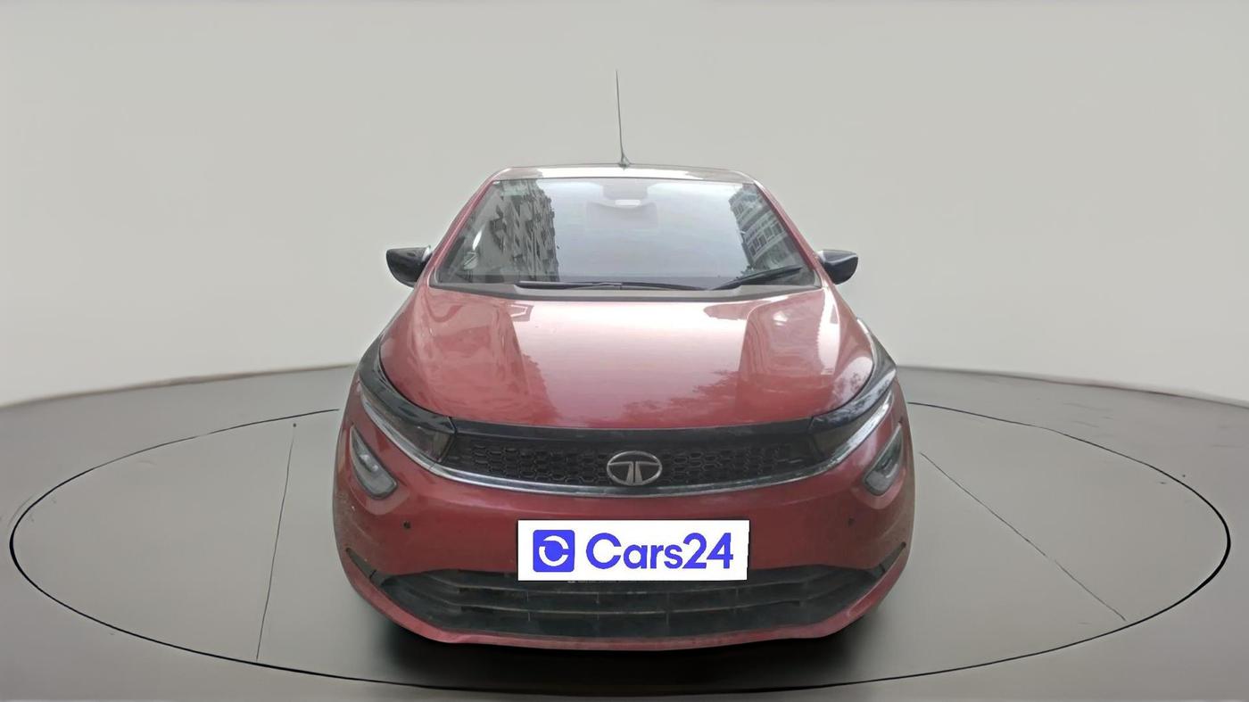 2022 Tata ALTROZ XZA PLUS, Petrol, Automatic, 42,395 km, exterior