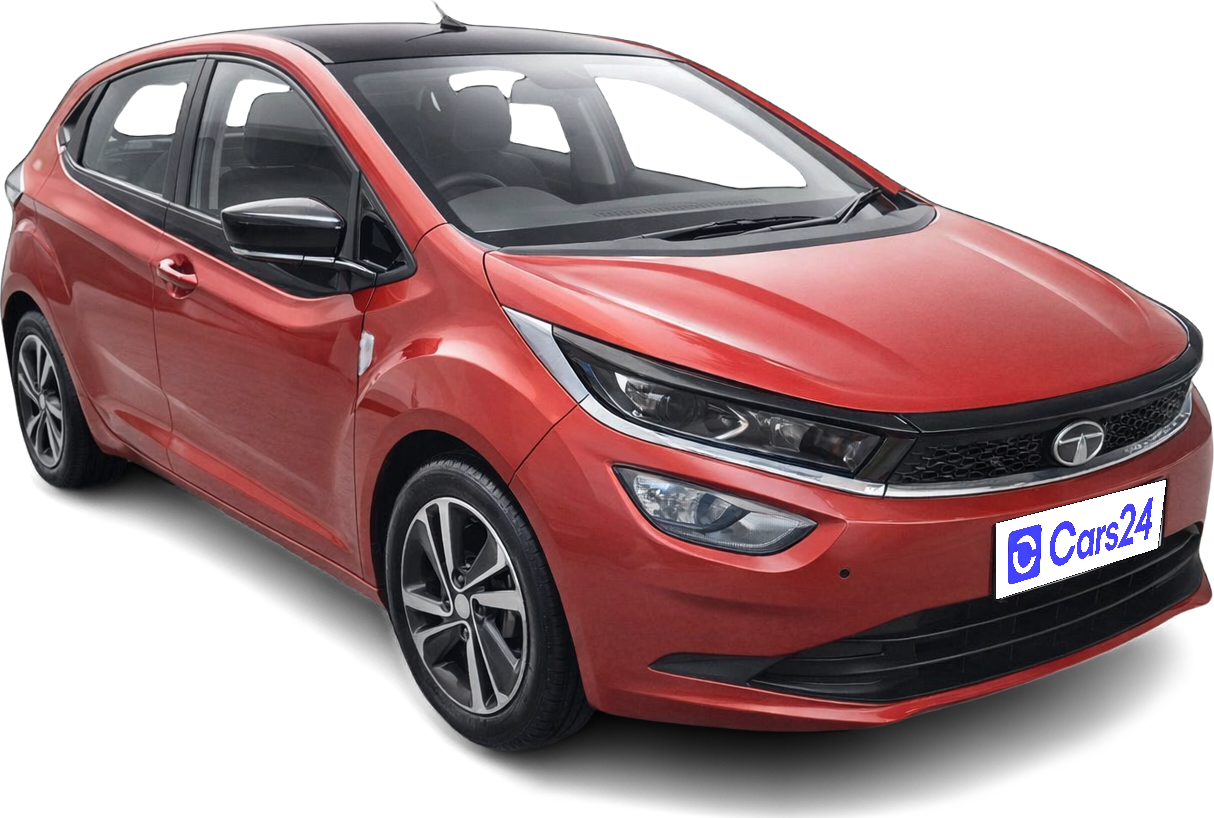 2022 Tata ALTROZ - Hatchback - Petrol - Automatic - ₹6.50 lakh