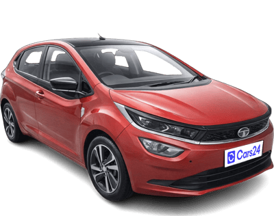 2022 Tata ALTROZ - Hatchback - Petrol - Automatic - ₹6.50 lakh
