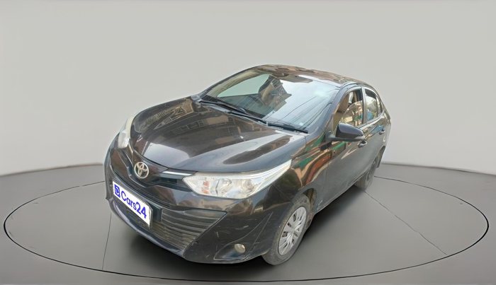 2018 Toyota YARIS G CVT, Petrol, Automatic, 74,497 km, exterior