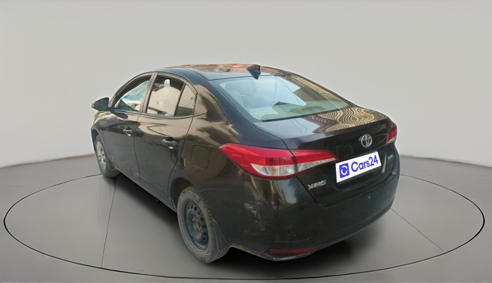 2018 Toyota YARIS G CVT, Petrol, Automatic, 74,497 km, exterior