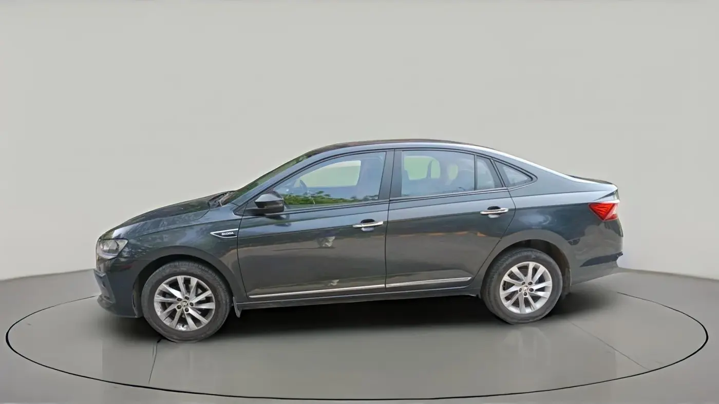 2023 Skoda SLAVIA AMBITION 1.0L TSI AT, Petrol, Automatic, 61,873 km, exterior