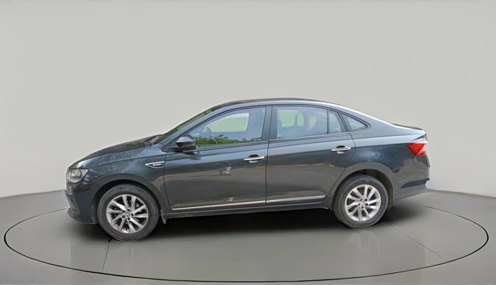 2023 Skoda SLAVIA AMBITION 1.0L TSI AT, Petrol, Automatic, 61,873 km, exterior