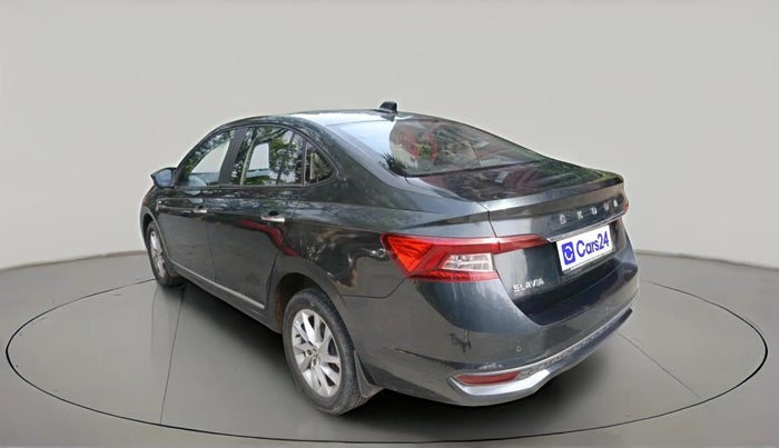 2023 Skoda SLAVIA AMBITION 1.0L TSI AT, Petrol, Automatic, 61,873 km, exterior